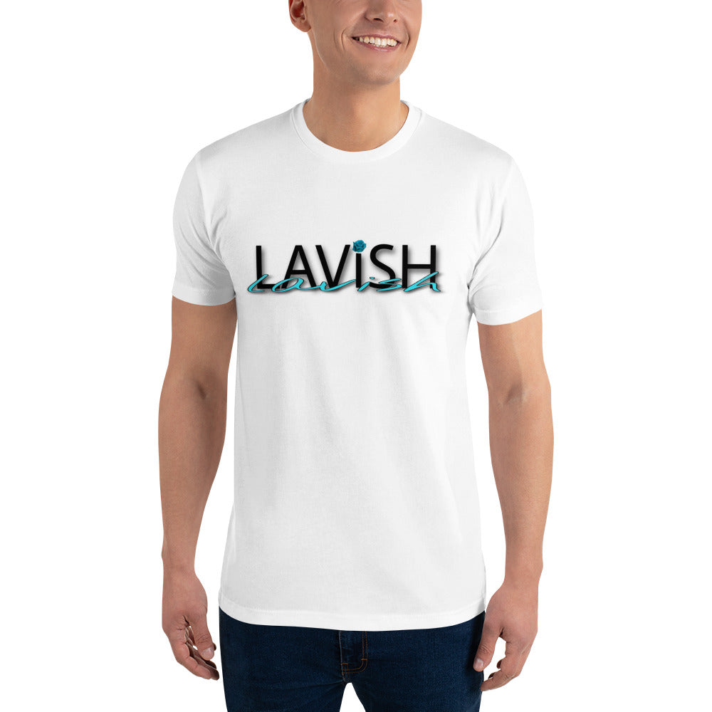 Lavish white tee