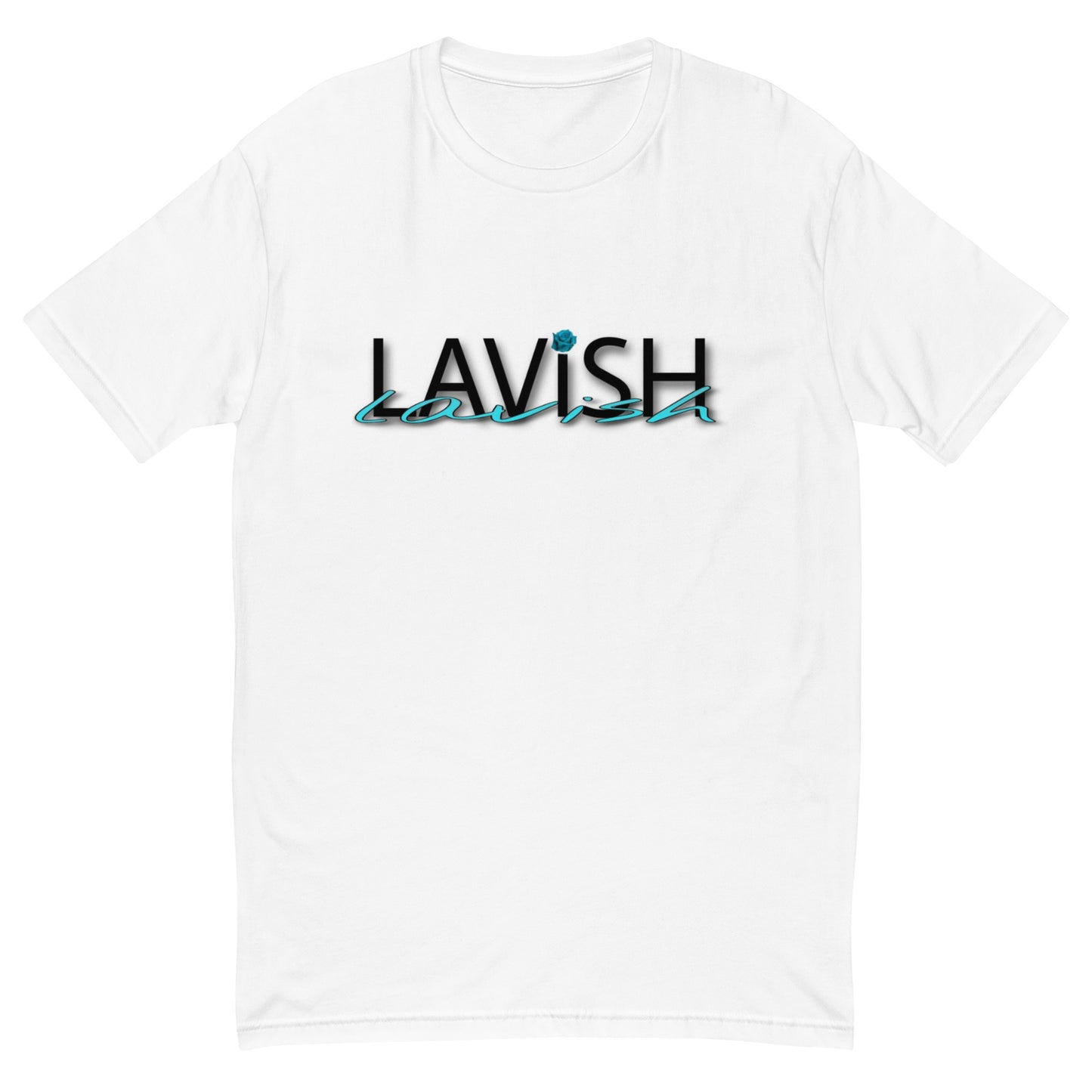 Lavish white tee